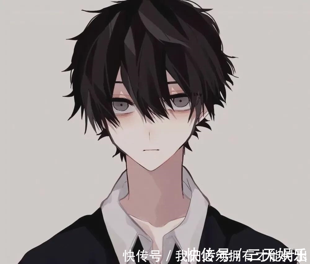 动漫头像:不要在意别人的眼光,因为有时候他们只是在嫉妒你