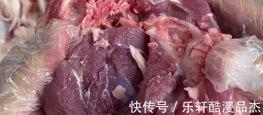 肉质|买猪肉时，选前腿肉好还是后腿肉好老屠夫教你一招，买到不亏