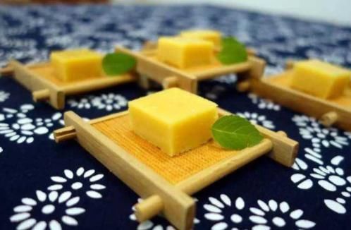 中国|甜品VS:中国的精致、美味,看到日本的,网友:还是中国的好!