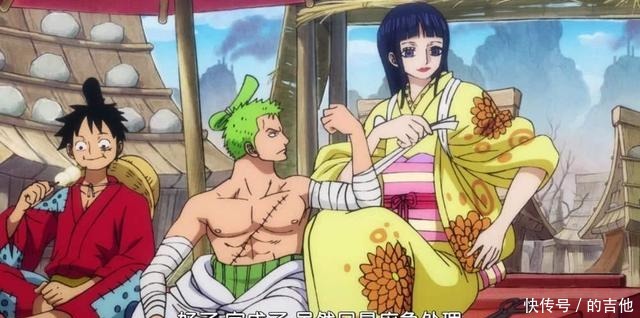 特殊能力|海贼王画女硬说男,小菊的刀有特殊能力,布鲁克也挡不住