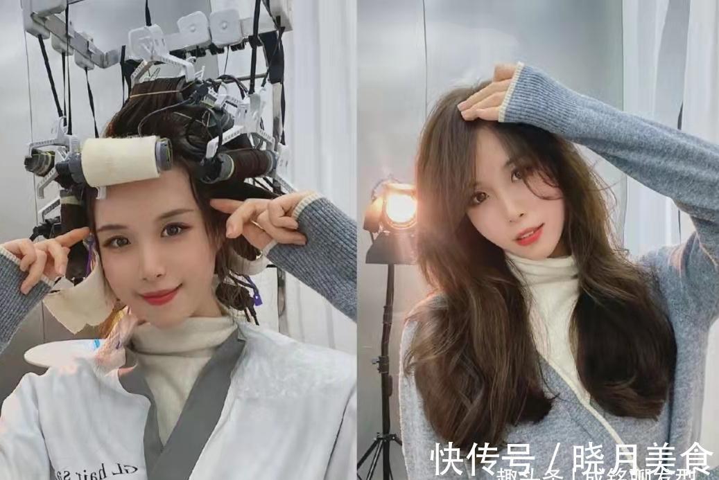 发质 烫不烫发,区别真的很大!看完这十组对比,你就知道烫发有多好看