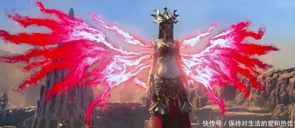 斗气化翼的星级，爱了美杜莎，质疑了古河，却都忘记巅峰的冰皇