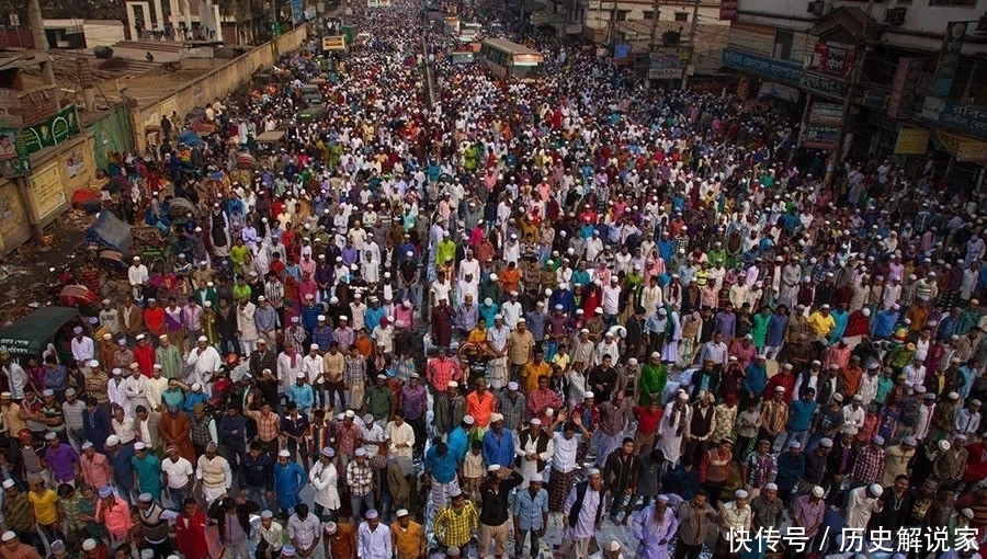 伊斯兰教|印度伊斯兰教为何那么温和呢?