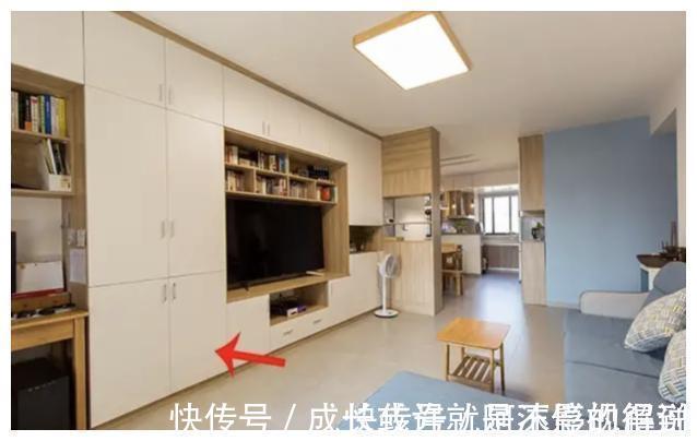灯饰|家有小户型,这11个空间“废弃”不好好利用,可惜了!