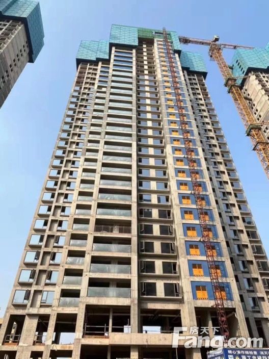 阳光城|从阳光城·翡丽云邸现场发来一条项目新消息,请查看