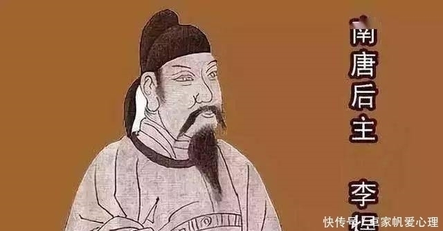 朱颜&李煜最经典的一首词,最后一句惊艳世人,千古流传!