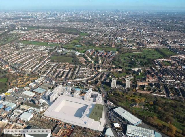 公园|限量三居复式开售!伦敦西南温布尔登公寓,重新定义居住体验