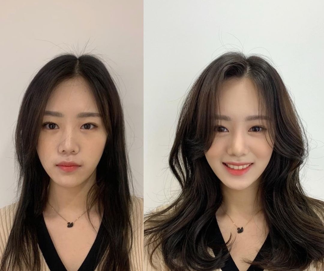 模特 换对发型堪比整容,一不小心大变样,美到不敢相信