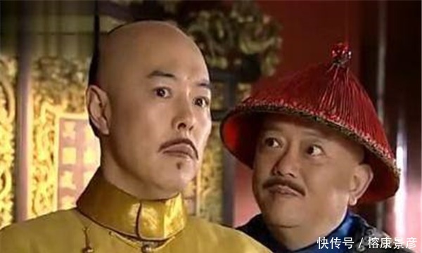 贪官|乾隆奖励副将,一个贪官,一个好色,为何前者早死,后者被重用?