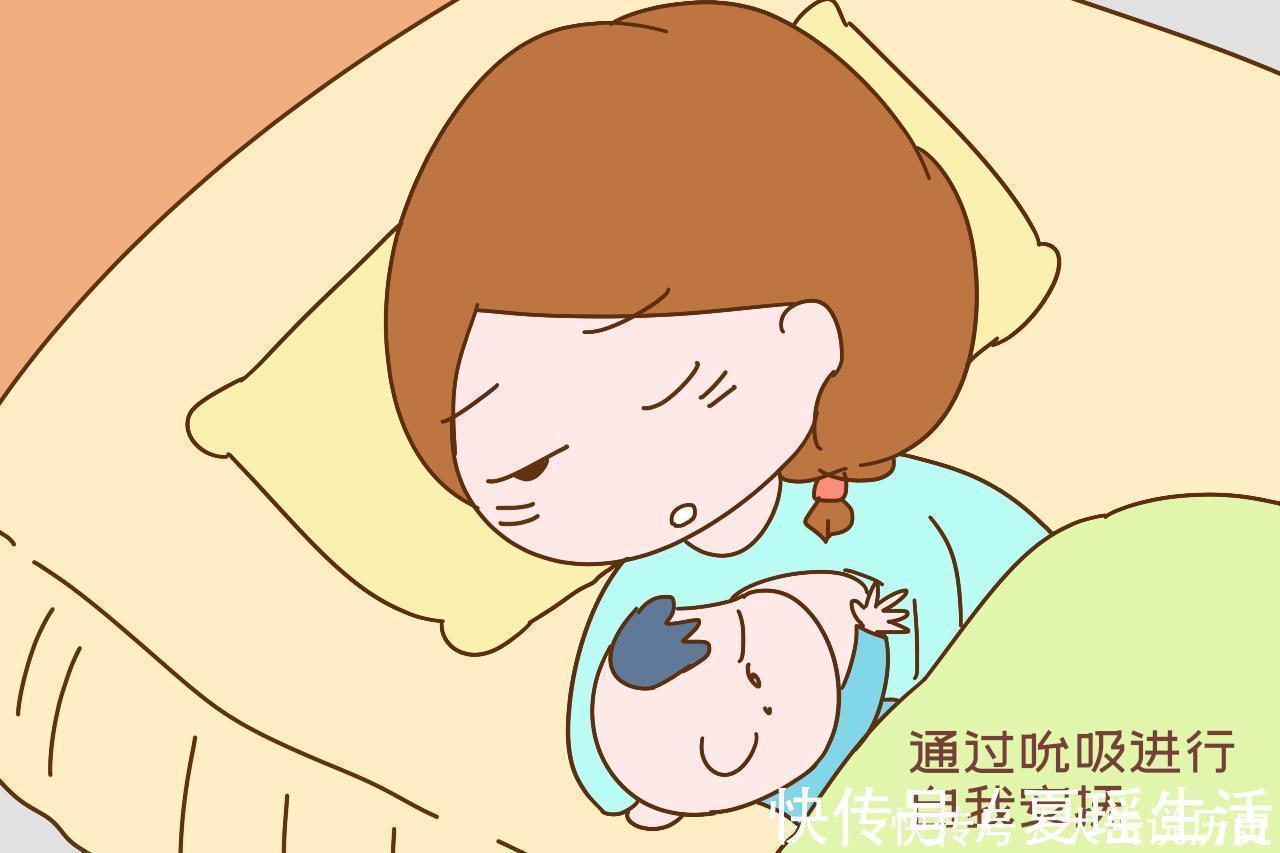 乳牙|当孩子发出以下信号,暗示该断夜奶了,继续喂对身体伤害大