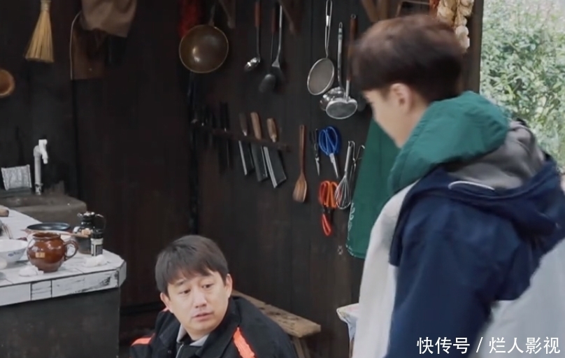 张艺兴录制《向往的生活》手足无措，黄磊：这不是鸡条，没有任务