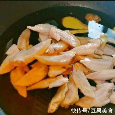 隔壁|秘?鸡翅尖的神仙吃法～隔壁小孩都馋哭了