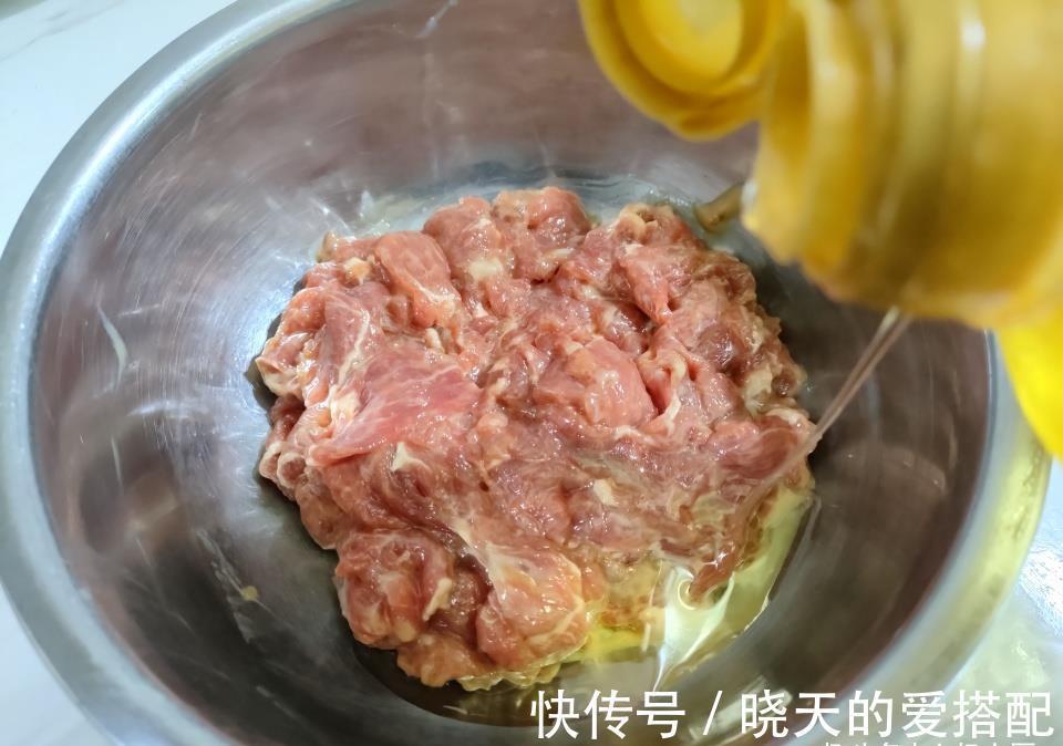 牛肉|秋季孩子长个常吃的肉菜,强健身体长力气,白嘴都能吃一盘