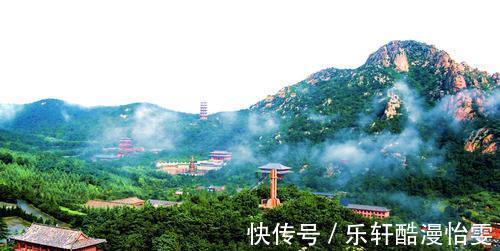 荣成市|山东一景区走红，以“佛教圣地”著称，距荣成市35公里