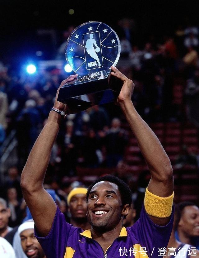 科比|盘点在NBA入选10次以上全明星的球星,各个都是名人堂级别