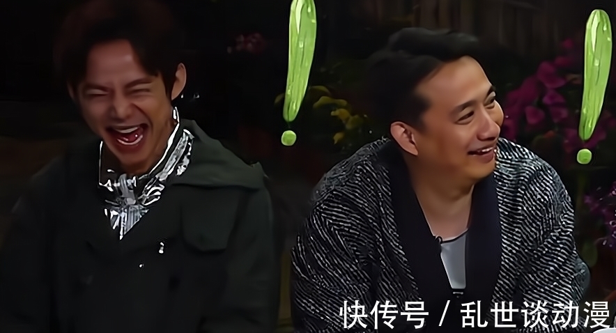 黃磊|李誕楊迪吐槽《向往的生活》潛規(guī)則，無意間道出黃磊何炅的關(guān)系