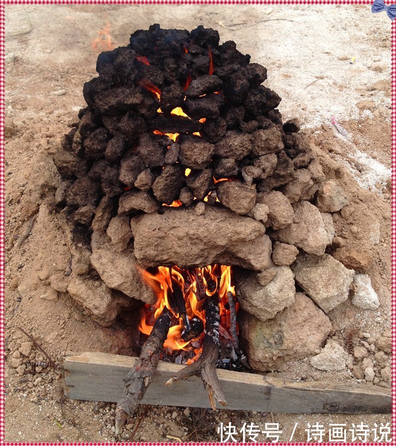 鲁南|怀念童年的地瓜