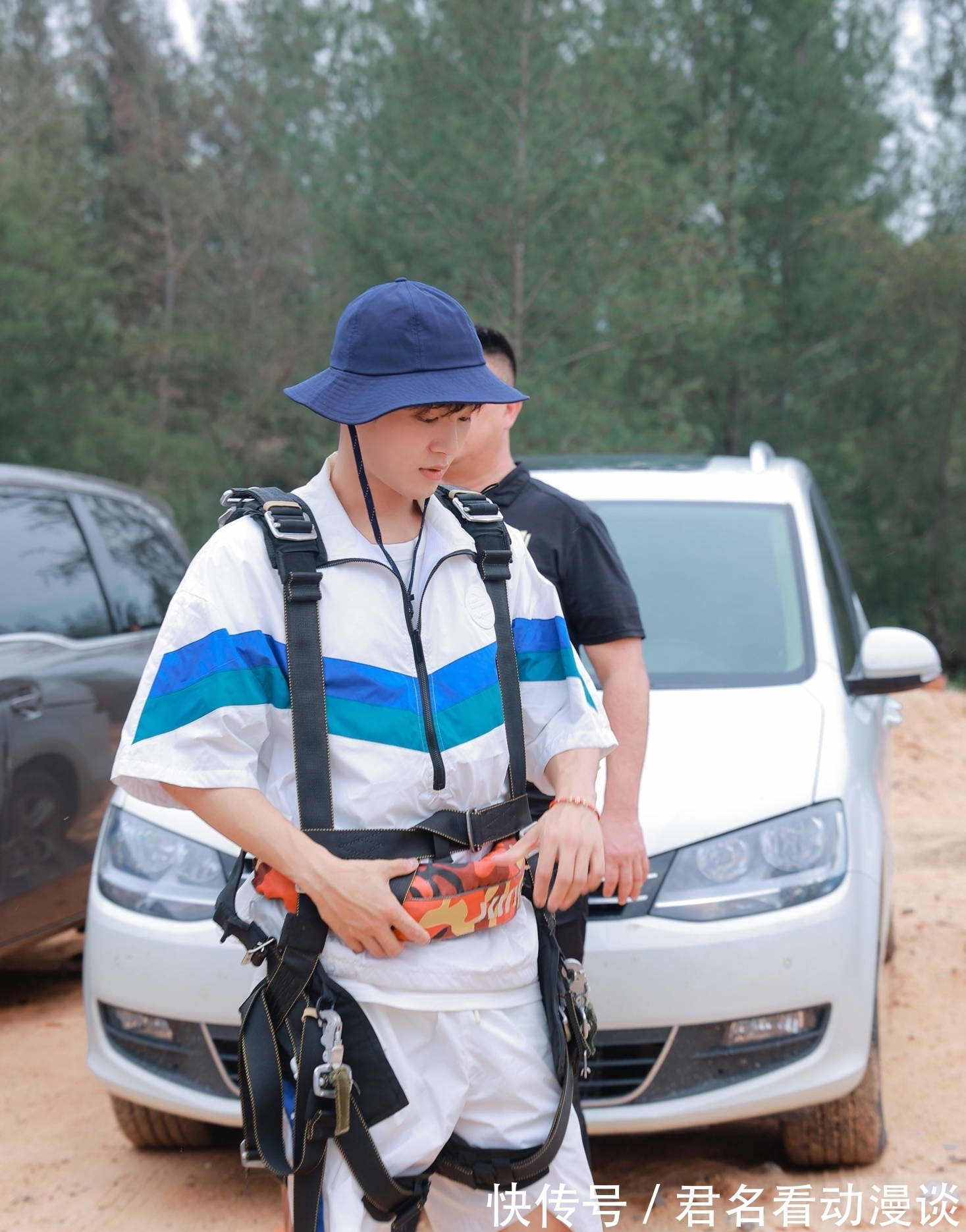 劉維|《完美的夏天2》李汶翰挑戰(zhàn)四千米高空跳傘 利路修體驗(yàn)超高水滑梯