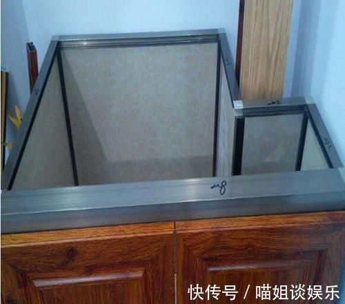安装|我家橱柜安装时多花500加了根管,用了10年没坏,邻居家都换了2套