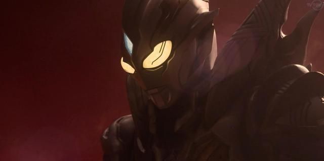 暗黑巨人|暗黑特利迦登场,没有了光,就是奥特曼都会变成邪恶的存在