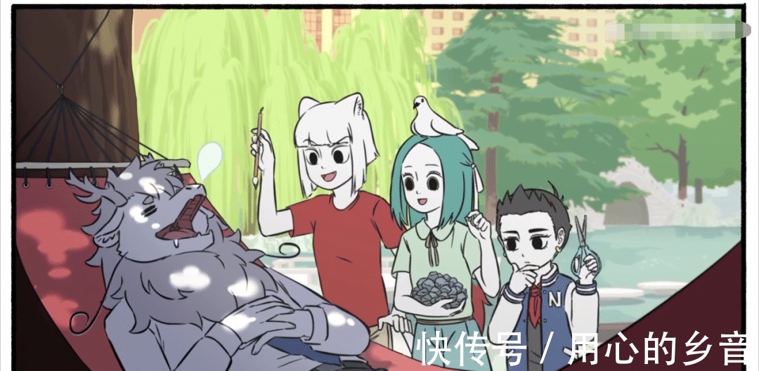 爸妈|非人哉不擅长做饭的九月妈妈下厨,有不擅做饭的爸妈是什么体验