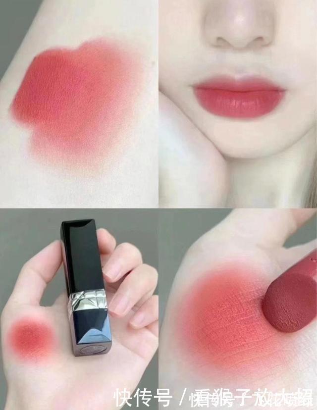 黄黑皮|今年偏“奶系”口红太火,大牌中就属这四只,显白又百搭!