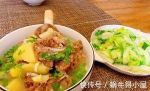 不能出门在家吃什么?送您滋补清炖羊肉,做法简单,美味下饭,吃