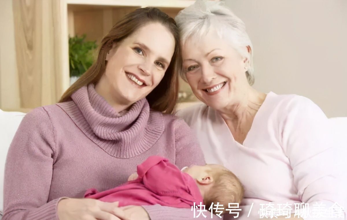 外公|明明是外婆带大的孩子,为啥跟奶奶更亲?几个原因父母要知道