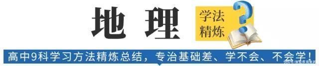 高中生必看！高中9科学习方法精炼总结，专治基础差、学不会