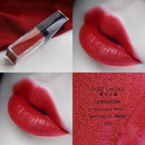 口红|最贵气的正红色口红种草攻略,这么多“富贵花”口红你有哪几支