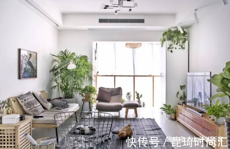 烘干机|客厅与阳台要不要打通？后悔知道太晚，原来有这么多好处！