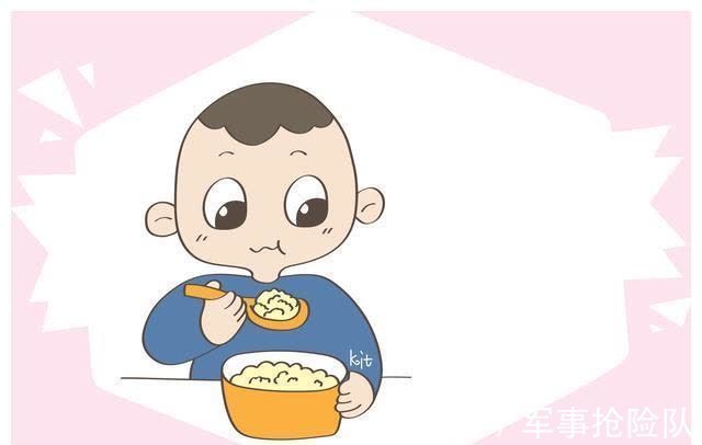 美味|多给宝宝准备几种食物,营养美味,越吃孩子越健康