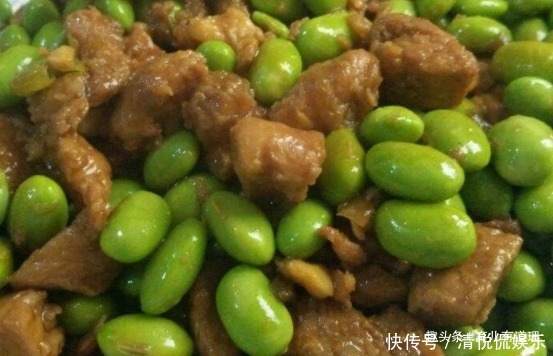 特别适合孩子吃的营养菜,消暑解热营养好,还促进大脑发育