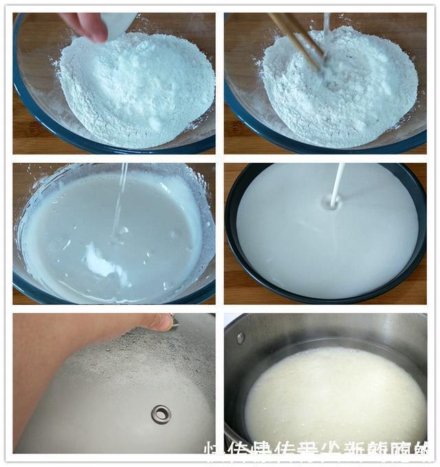 天气越来越热了,教你糯米的10种好吃做法,软糯香甜,比买的还香