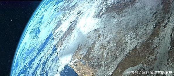 动力 地球靠什么转动无时不刻在“进食”,每天进食50吨才有动力!