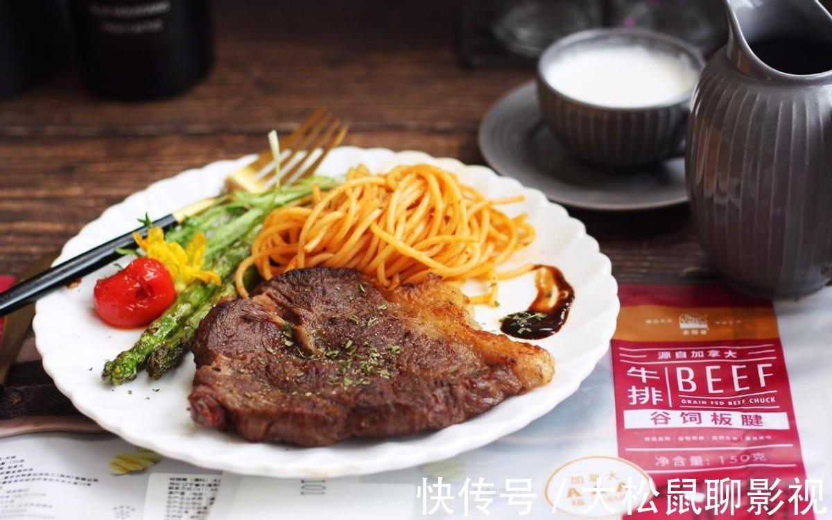 牛排汁|完胜西餐厅的牛排做法,成本不到20元,一吃就上瘾