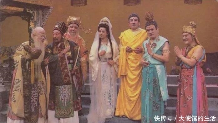 仙界|身处仙界手握神通,《西游记》里的神仙都吃些什么