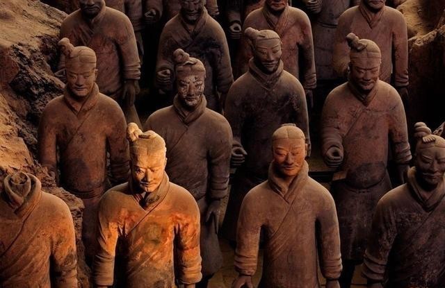 秦始皇|兵马俑规模那么大,为什么史书上没有记载?真正的原因也许你不知道