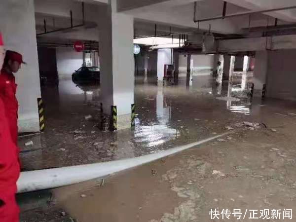 长沙迪沃公司|爱比雨大｜长沙排水公司千里援郑，队员每天仅睡3小时