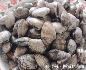 家常海鲜菜谱,蒜香花蛤,简单美味营养,一道不错的快手菜