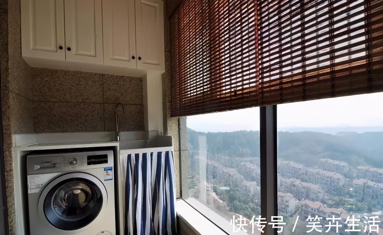 厨房|她的现代简约风两居,客餐厅大气有格调,卧室衣帽间真迷人,晒晒