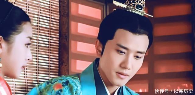 王衍|开国皇帝一念之差选错继承人，江山只传了一辈就覆灭