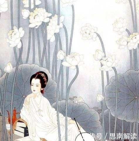 婉约@李清照最具气势的一首诗,霸气十足不输男性!