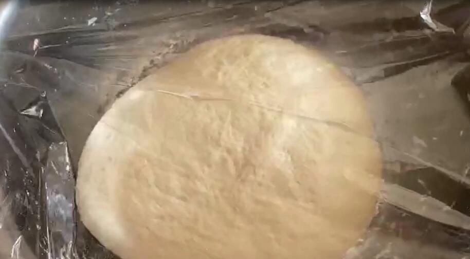 万能|万能家常饼,层次分明熟得快,大饼又薄又好吃,凉了也不硬