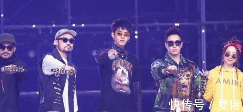 话题最多的五档综艺节目《我就是演员》3亿排第五,第一高的吓人