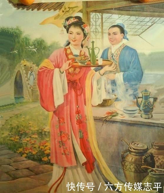 寡妇|史上最厉害的寡妇:为爱背弃父母与郎私奔,成就一段旷世爱情