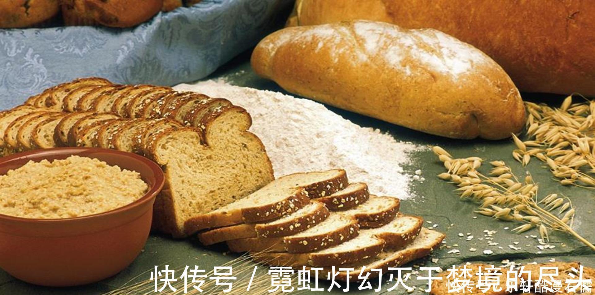 口感|口感多元的面包,从偏安一隅到风靡世界,归功于不断发展的工艺