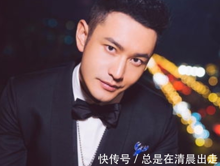 生圖|《中餐廳5》路透,黃曉明變瘦不再油膩,生圖意外暴露周也顏值