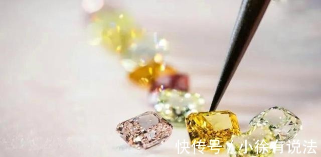 4c 彩钻—大自然 “调配”的奇妙色彩！