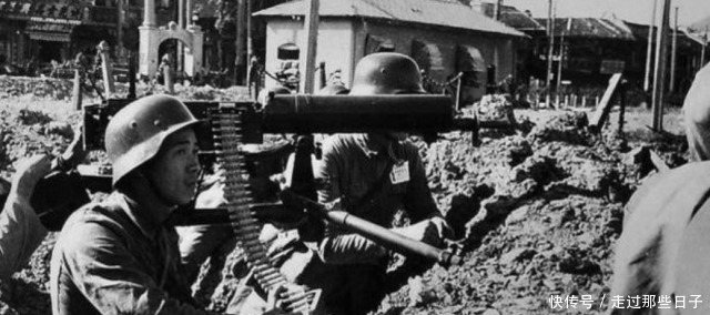 总攻|10天拼光3个德械师，淞沪会战惨败，就从那时开始